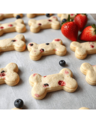 Roscoe & Stella's Gourmet Fruit Dog Treats