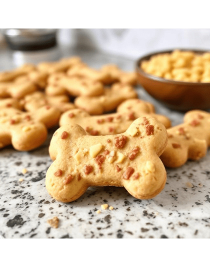 Roscoe & Stella's All-Natural Cookies & Treats