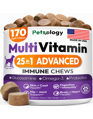 Dog Multivitamin Chewable