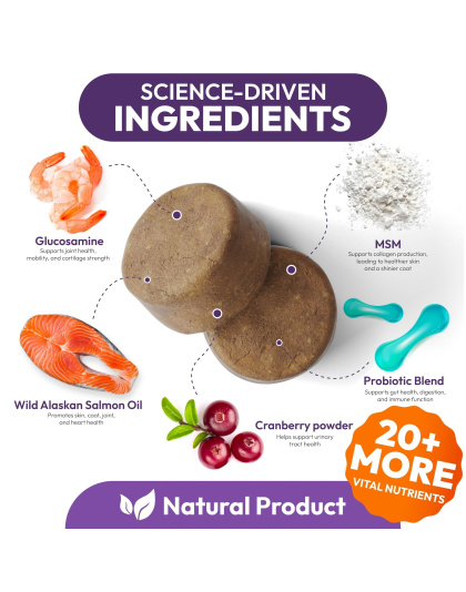 Dog Multivitamin Chewable