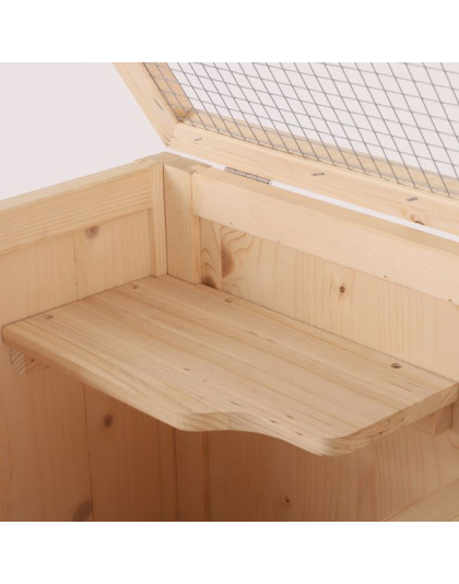 Wooden Hamster Cage Mice Habitat Rat Habitat ( Amazon Shipping)(Prohibited by WalMart)
