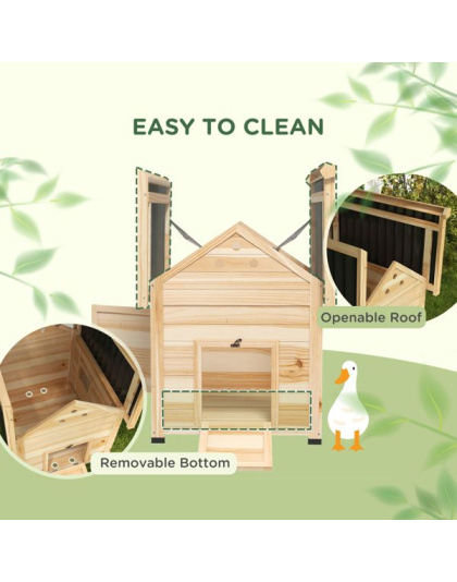 Duck House ( Amazon Shipping)(Prohibited by WalMart)