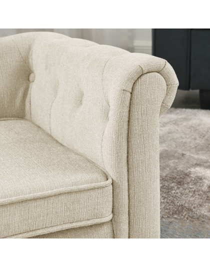 Elegant Rectangle Pet Bed for Medium and Large Dogs, Durable Elevated Dog Sofa Bed, Comfortable Dog Couch, Modern and Stylish Dog Sofa for Large Dogs,Beige