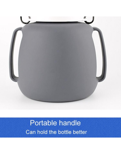 Collapsible Pet Water Bottle for Outdoor Dog Walking