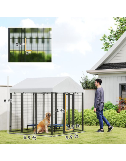 Dog Kennel