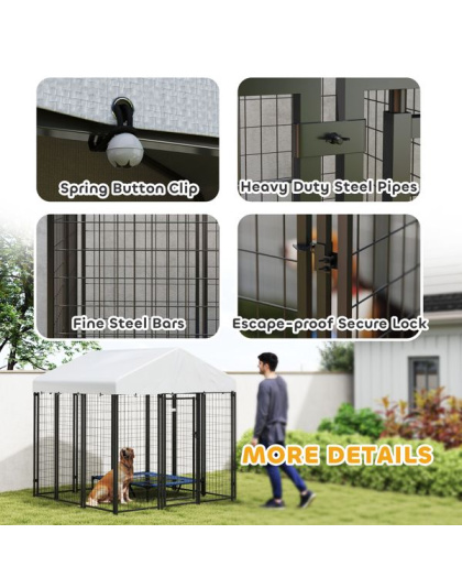Dog Kennel