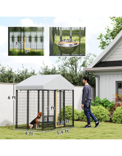 Dog Kennel