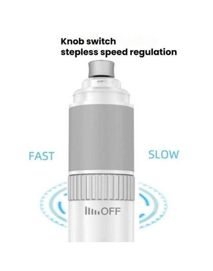 With Light Model Rechargeable Pet Nail Trimmer