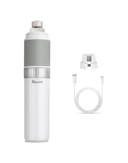 With Light Model Rechargeable Pet Nail Trimmer