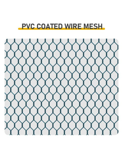 10 x 10 ft Large Metal Chicken Coop, Walk-in Poultry Cage Chicken Hen Run House with Waterproof Cover, Rabbits Cats Dogs Farm Pen for Outdoor Backyard Farm Garden