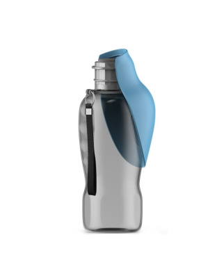 Pet Outdoor Folding Water Bottle for Outdoor Pet Drinkinf