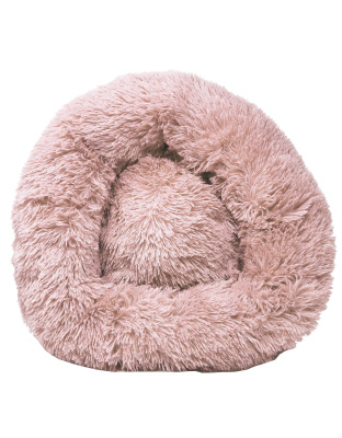 Pet Life 'Nestler' High-Grade Plush and Soft Rounded Dog Bed