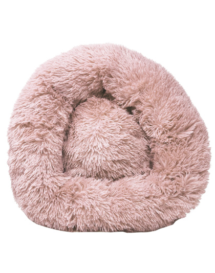 Pet Life 'Nestler' High-Grade Plush and Soft Rounded Dog Bed