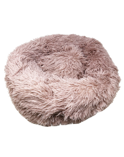 Pet Life 'Nestler' High-Grade Plush and Soft Rounded Dog Bed